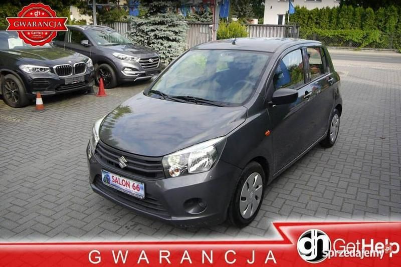 Grafitowy Używany 2019 Suzuki Celerio Hatchback | 21 900 zł (Uczciwa cena) - Obraz 1/4