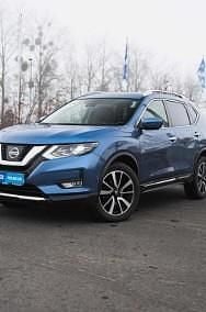 Używany Nissan X-Trail 177 KM (130 kW) 2017 Niebieski SUV
