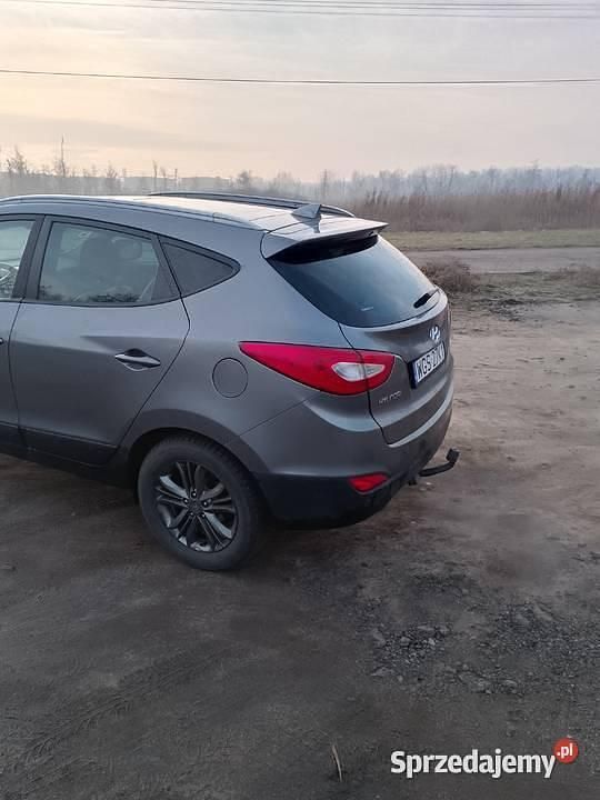 Używany Hyundai ix35 2013 SUV