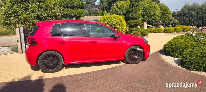 Używany VW Golf VI Highline 2010 Hatchback