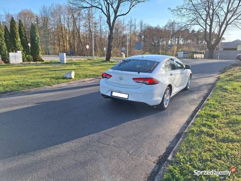 Używany Opel Insignia 170 KM (125 kW) 2017