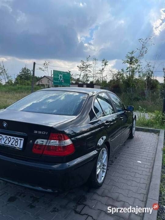 Używany BMW 330 2003 Sedan/Limuzyna