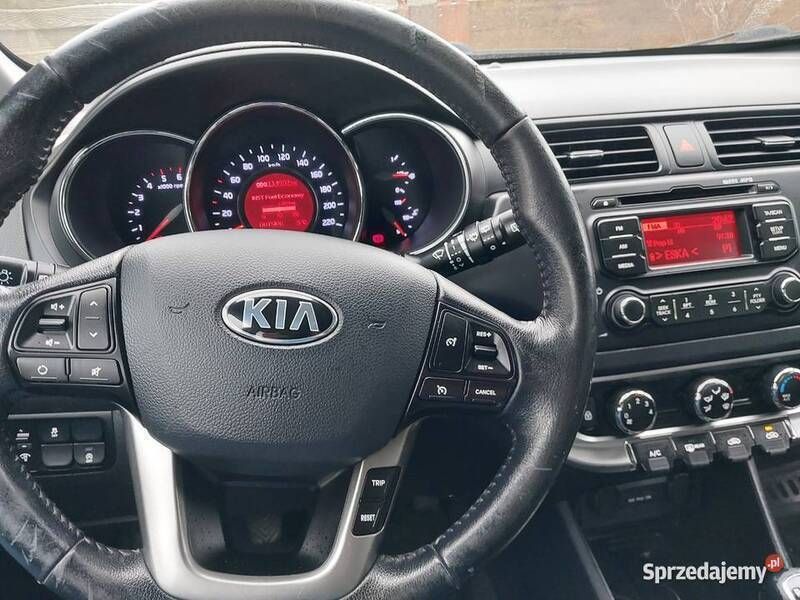 Używany 2013 Kia Rio | 21 000 zł (Uczciwa cena) - Obraz 1/1