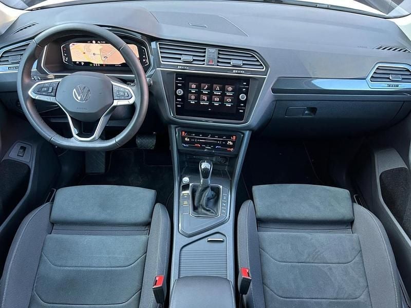 Używany VW Tiguan 150 KM (110 kW) 2024 SUV