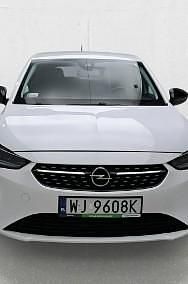 Używany Opel Corsa 100 KM (73 kW) 2022 Biały Hatchback
