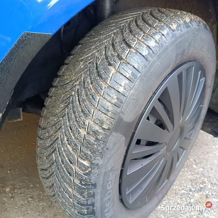 Używany Skoda Octavia 2008 Sedan/Limuzyna