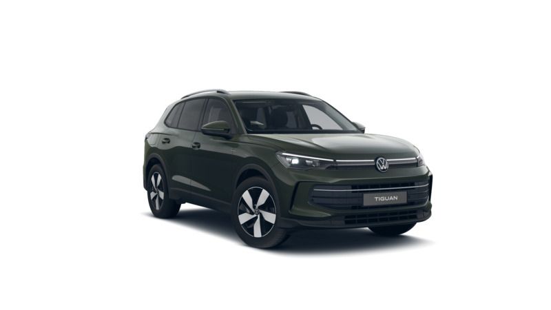 Nowe 2025 VW Tiguan SUV | 176 190 zł (Dobra cena) - Obraz 1/4