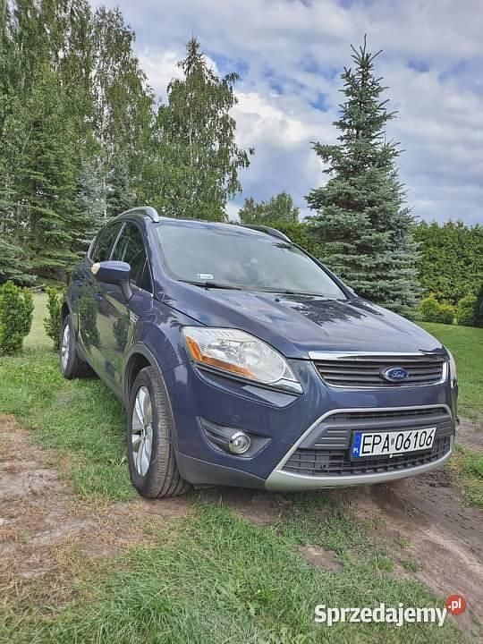 Używany 2011 Ford Kuga Trend SUV | 29 000 zł (Uczciwa cena) - Obraz 1/4