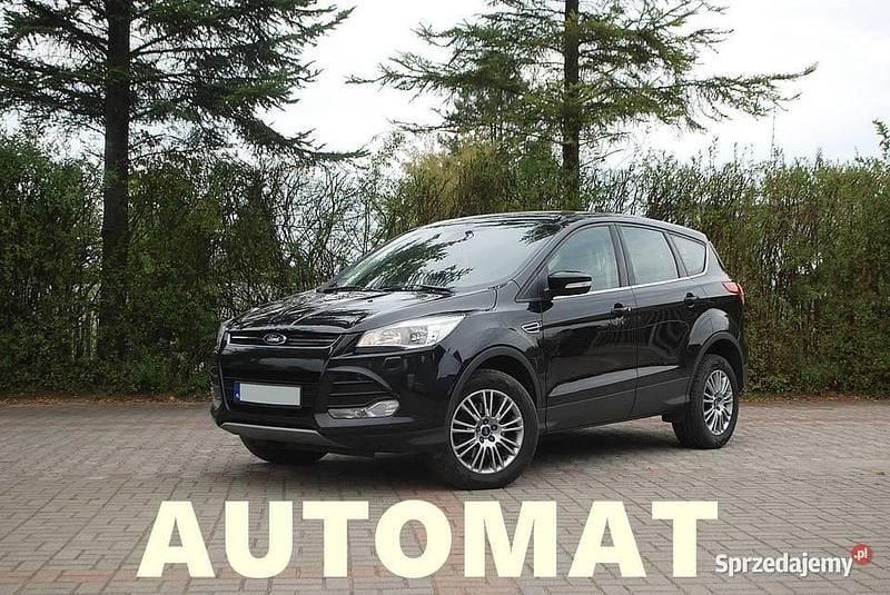 Używany 2014 Ford Kuga SUV | 42 900 zł (Uczciwa cena) - Obraz 1/4
