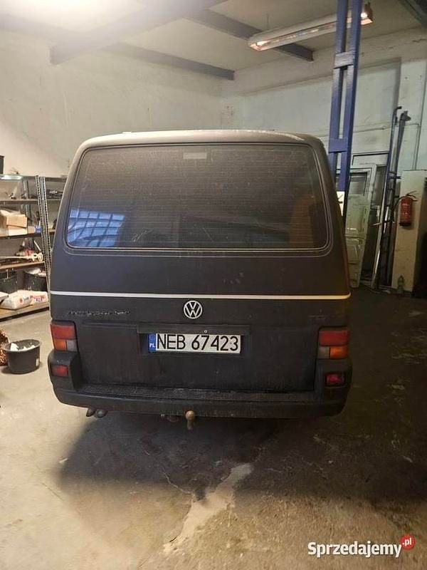 Używany VW T4 2002 Van