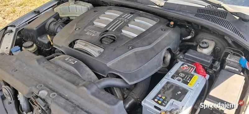 Srebrny Używany 2006 Kia Sorento SUV | 15 700 zł (Uczciwa cena) - Obraz 1/4