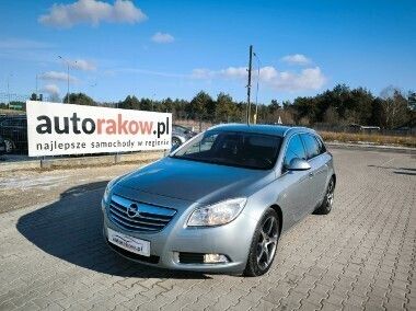 Inny kolor Używany 2009 Opel Insignia Kombi | 21 900 zł (Drogi) - Obraz 1/4