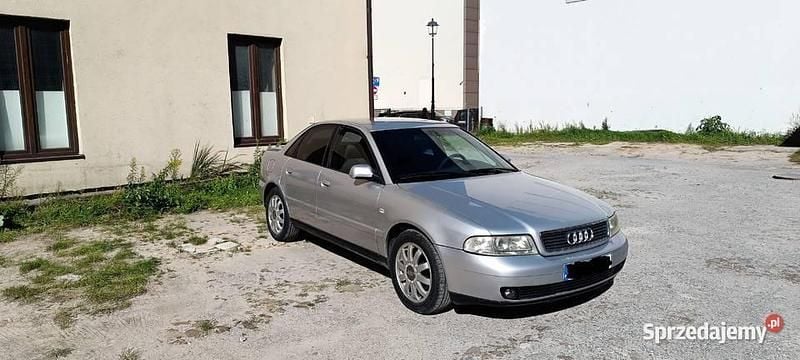 Używany 1999 Audi A4 | 3500 zł (Uczciwa cena) - Obraz 1/4