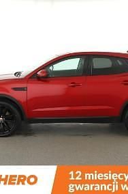 Używany Jaguar E-Pace 200 KM (147 kW) 2018 Czerwony SUV