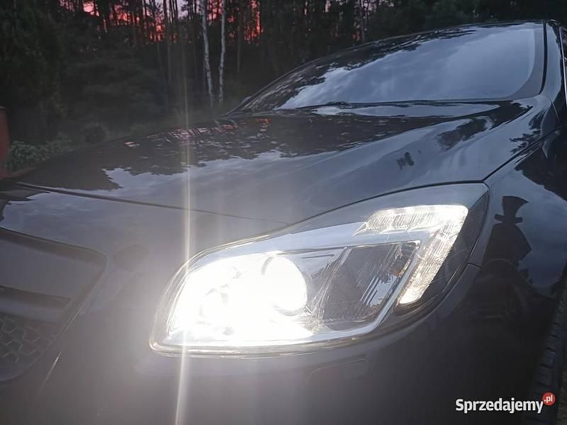 Używany Opel Insignia 2010