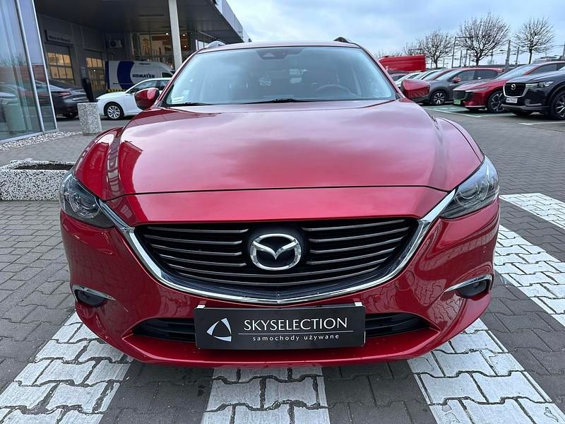 Używany Mazda 6 165 KM (121 kW) 2016 Kombi