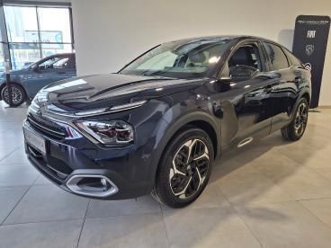 Niebieski Nowe 2024 Citroën C4 PureTech | 111 000 zł (Uczciwa cena) - Obraz 1/4