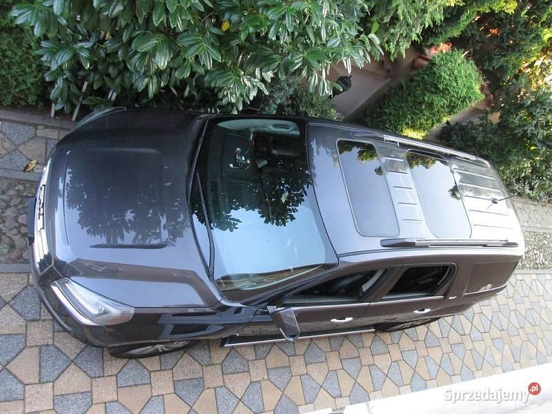 Używany GMC Acadia 2014 Grafitowy SUV