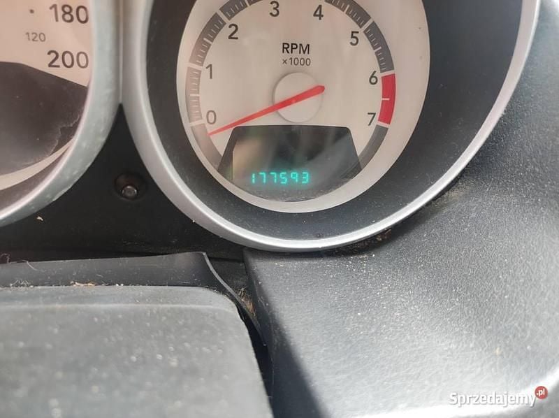 Używany Dodge Grand Caravan SE 2008 Minivan