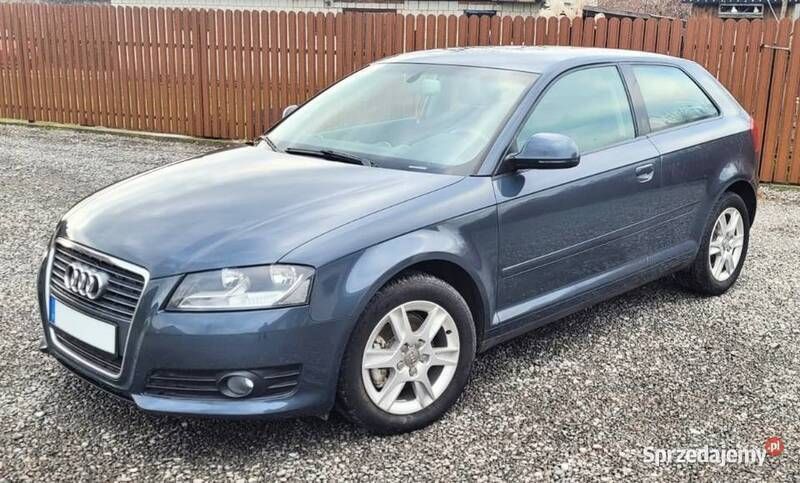 Używany 2010 Audi A3 | 18 900 zł (Dobra cena) - Obraz 1/4