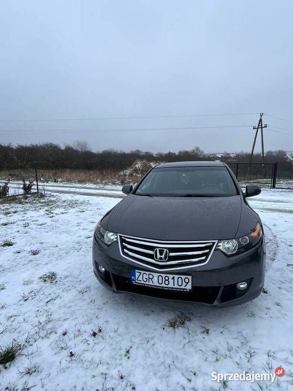 Używany Honda Accord 156 KM (114 kW) 2008
