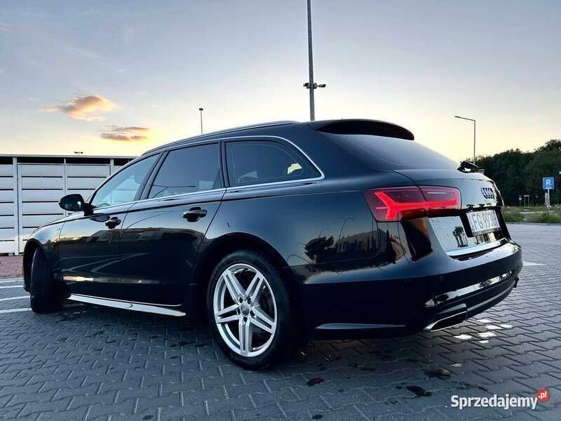 Używany 2016 Audi A6 S-Line | 69 999 zł - Obraz 1/4