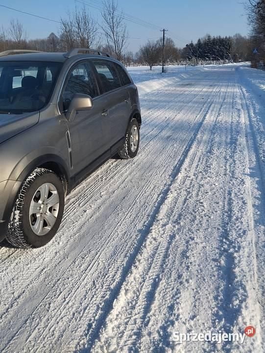 Używany 2007 Opel Antara SUV | 13 600 zł (Super Cena) - Obraz 1/4