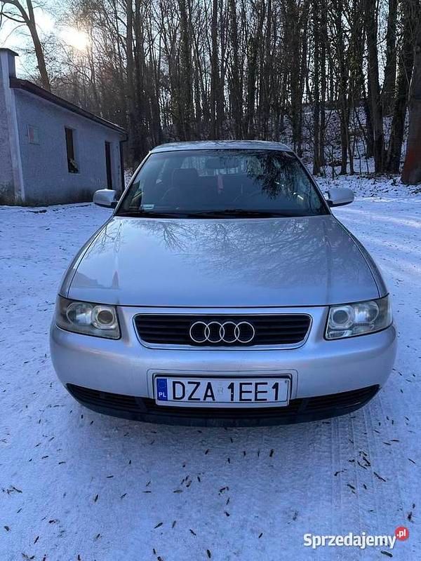 Używany Audi A3 102 KM (75 kW) 2003 Hatchback