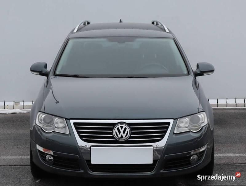 Używany VW Passat 2009 Szary Kombi