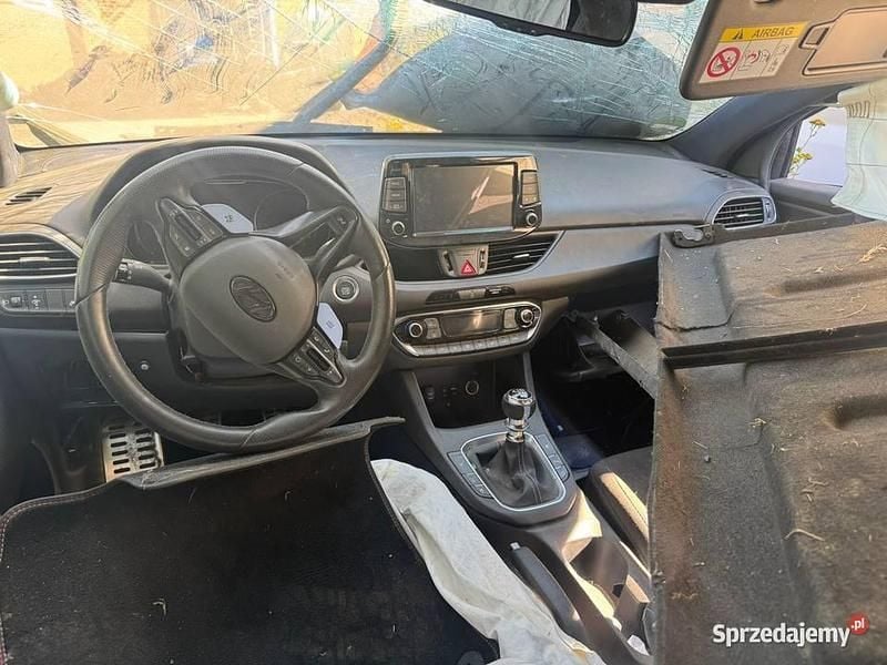 Używany 2019 Hyundai i30 | 14 200 zł - Obraz 1/4