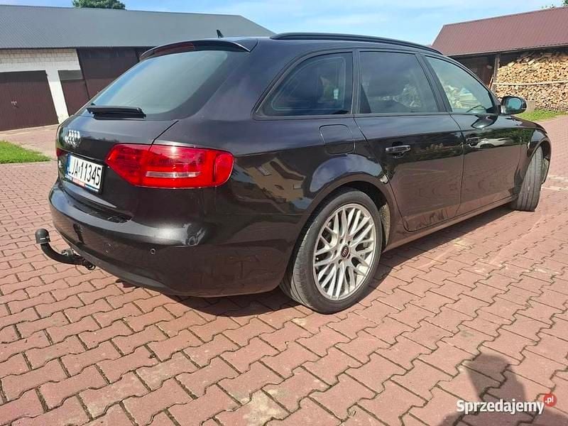 Używany 2013 Audi A4 Kombi | 40 000 zł (Uczciwa cena) - Obraz 1/4