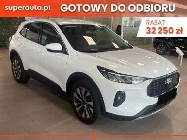 Biały Nowe 2024 Ford Kuga Titanium SUV | 130 000 zł - Obraz 1/4