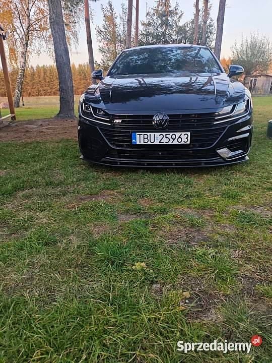 Używany VW Arteon 2017 Sedan/Limuzyna