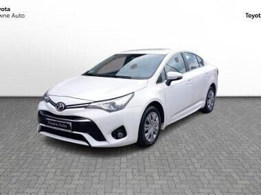 Biały Używany 2017 Toyota Avensis Sedan/Limuzyna | 65 800 zł (Drogi) - Obraz 1/2
