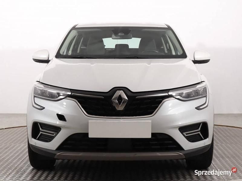 Biały Używany 2021 Renault Arkana SUV | 73 999 zł (Dobra cena) - Obraz 1/4