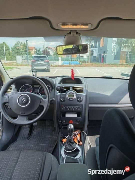 Używany 2007 Renault Mégane II | 3700 zł (Uczciwa cena) - Obraz 1/4