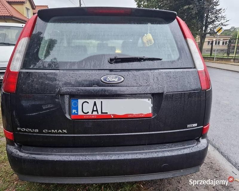 Używany Ford C-MAX 2005 Minivan