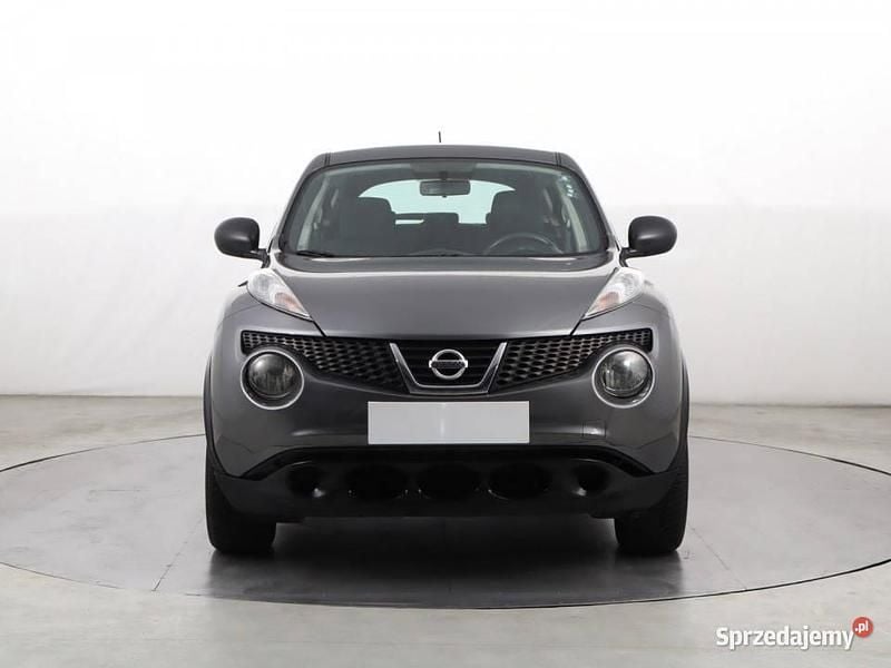 Szary Używany 2011 Nissan Juke SUV | 24 999 zł (Dobra cena) - Obraz 1/4