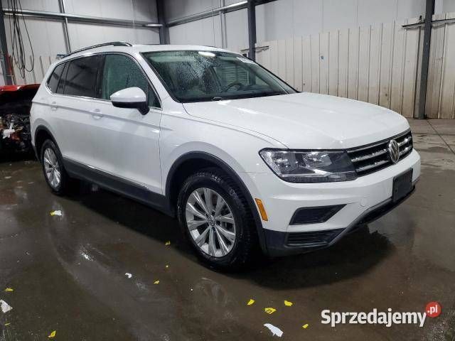 Używany VW Tiguan SE 2018 SUV