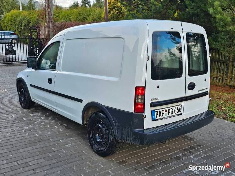 Używany Opel Combo 2006 Minivan