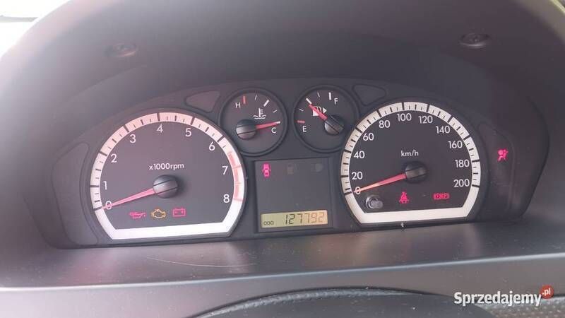 Używany Chevrolet Aveo 72 KM (52 kW) 2007