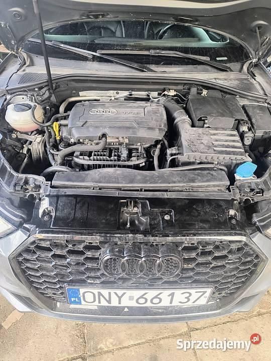 Zielony Używany 2016 Audi A3 Sedan/Limuzyna | 45 500 zł (Super Cena) - Obraz 1/4