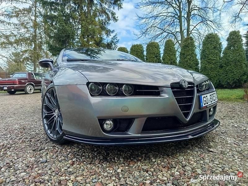 Używany Alfa Romeo Brera 2006 Coupe