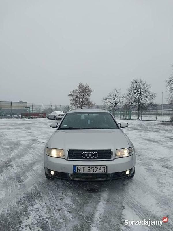 Używany 2004 Audi A4 | 3990 zł (Dobra cena) - Obraz 1/4