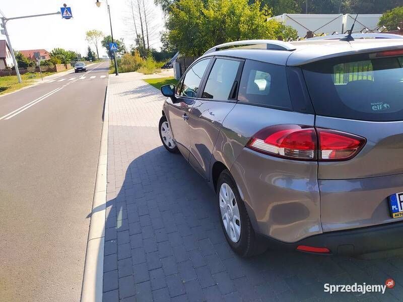 Używany Renault Clio IV 90 KM (66 kW) 2013