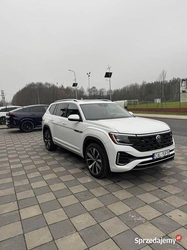 Używany VW Atlas R 2024 SUV