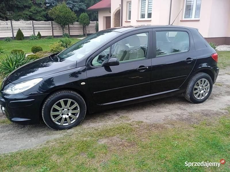 Używany 2006 Peugeot 307 Hatchback | 8900 zł (Uczciwa cena) - Obraz 1/4