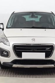 Używany Peugeot 3008 200 KM (147 kW) 2015 Biały Kombi