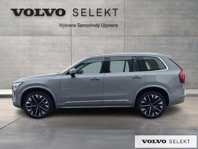 Używany Volvo XC90 250 KM (183 kW) 2025 Szary SUV