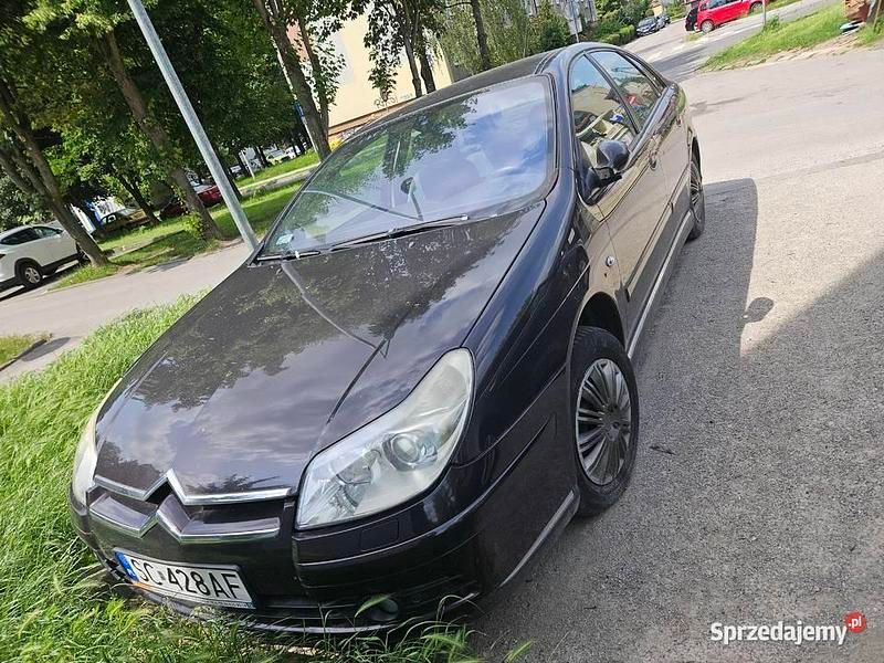 Używany 2004 Citroën C5 Exclusive | 4500 zł - Obraz 1/4